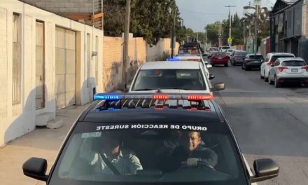 Detienen a 167 personas por tomar en vía pública en Saltillo
