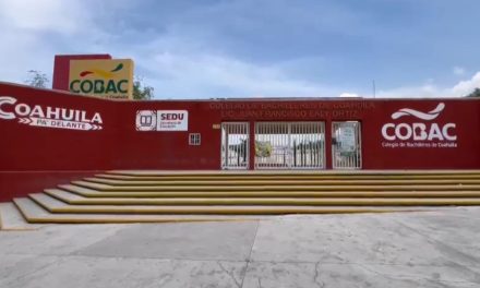 De tres mil 400 nuevos alumnos  es la matrícula de este año en COBAC