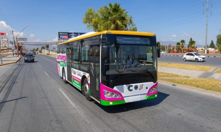 Saltillenses ahorran con la implementación de ‘Aquí Vamos Gratis’