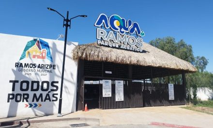 Ramosarizpenses disfrutan de los lugares de esparcimiento que  ofrece la ciudad
