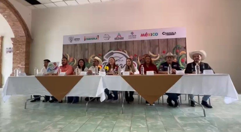 Anuncian el Festival de la Discada en Arteaga