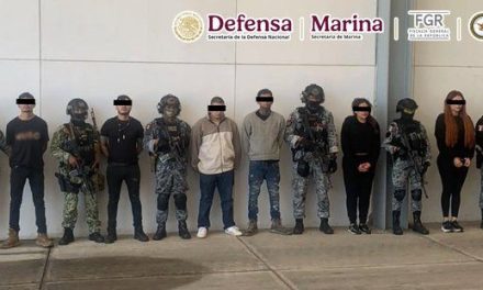 Operativo en Tanhuato deja 12 detenidos del CJNG, pero el ‘Tío Lako’ sigue sin aparecer en registros oficiales