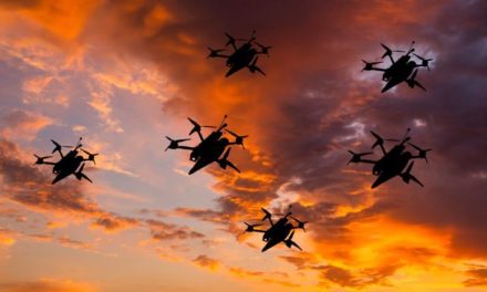 Estados Unidos crea fuerza multinacional de drones de ataque en Medio Oriente