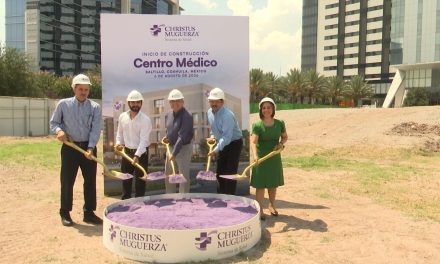 El Hospital Christus Muguerza amplía en Saltillo su presencia