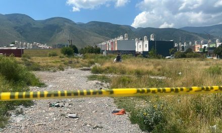 Saltillo: Encuentran a hombre sin vida en un baldío en Nuevo Mirasierra