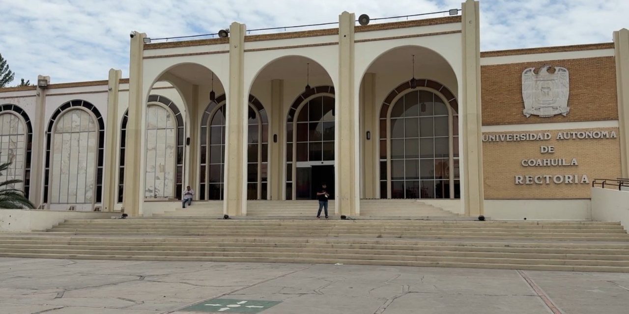 Entrega la UAdeC  estados financieros auditados