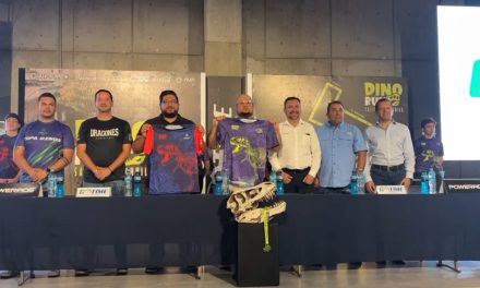 Esperan más de mil 500 corredores en la cuarta edición de Dino Run