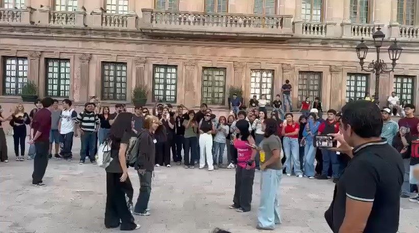Saltillo celebra su primera ‘Batalla de Farmeo de Aura’