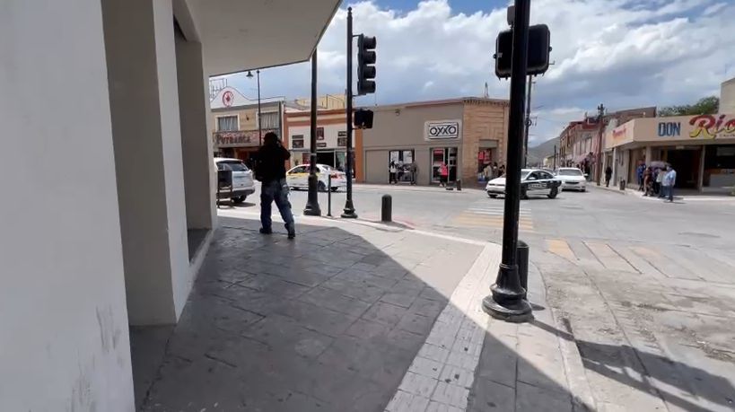 Tras detención del ‘Frutero’, queda vacío puesto en el Centro de Saltillo