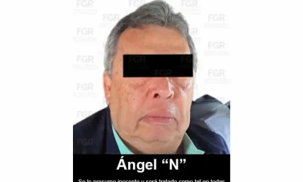 Detienen a Ángel Aguirre, exgobernador de Guerrero, por  el caso Ayotzinapa