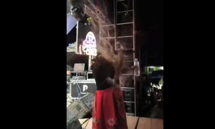 Soraya Nieto es atacada con una botella de vidrio durante concierto en Perú y cancela presentaciones