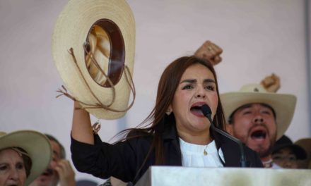 Captura de ‘R1’ no cierra el caso, afirma Grecia Quiroz, viuda de Carlos Manzo