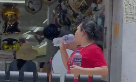 Coahuila reporta ocho casos de golpe de calor