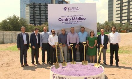Impulsamos la atención ambulatoria con la construcción de un nuevo Centro Médico Christus Muguerza