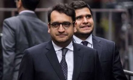 Andy y su hermano Gonzalo, inmersos en huachicol fiscal