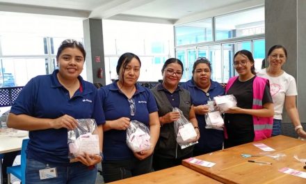 Impulsa Saltillo ‘Puntadas de Amor’