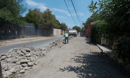 Impulsa el alcalde Javier Díaz acciones para fortalecer imagen del Centro Histórico