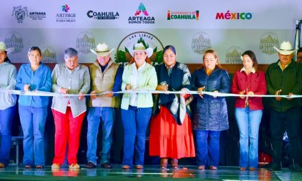 Inauguran la tercera edición del Festival del Elote en Los Lirios en Arteaga