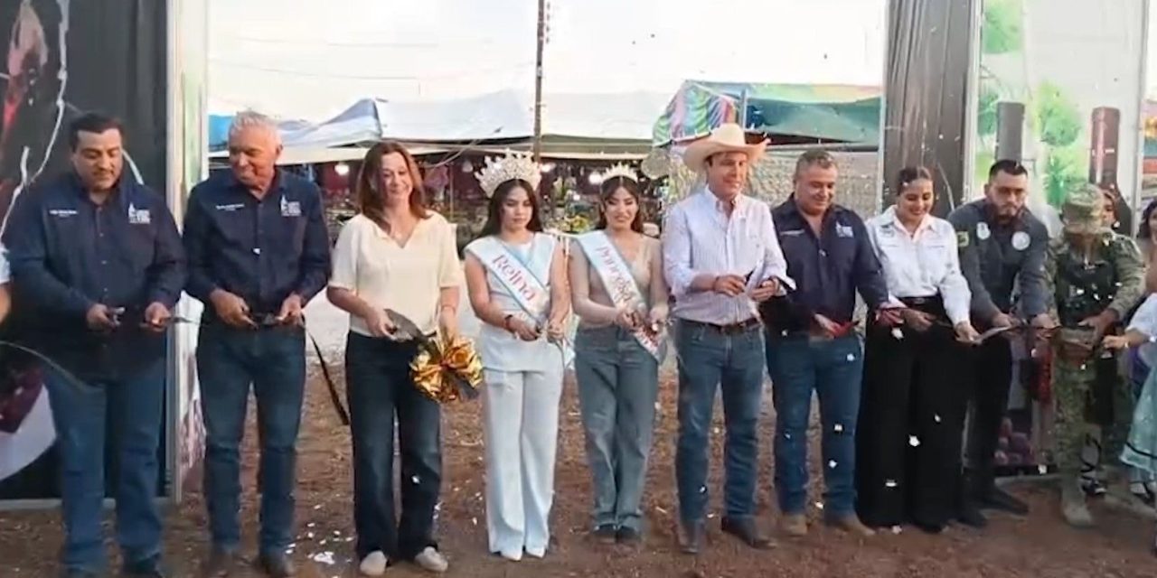 Inauguran la Feria de la Uva y el Vino de Parras 2026