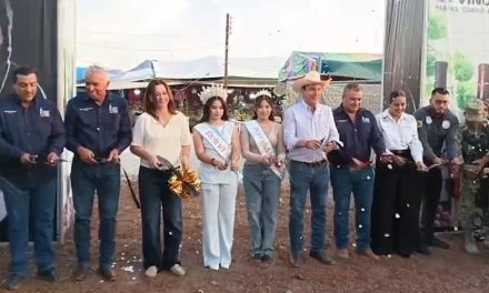 Inauguran la Feria de la Uva y el Vino de Parras 2026
