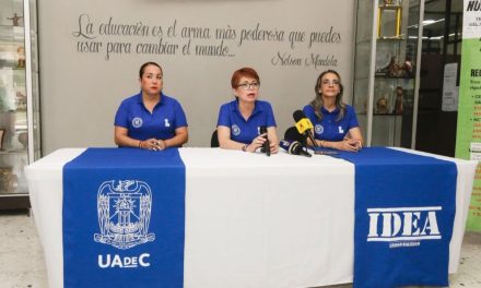 Invita IDEA de la UAdeC a inscribirse durante el mes de agosto