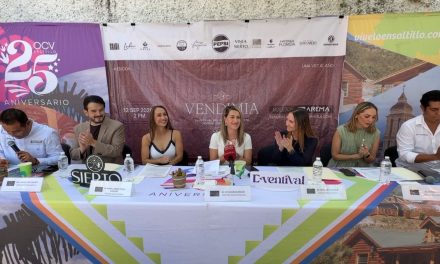 Invitan a cuarta Vendimia Sierto en el municipio de General Cepeda