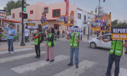 Invitan jóvenes a impulsar un Saltillo Limpio con campaña ‘Tómala Cochino’