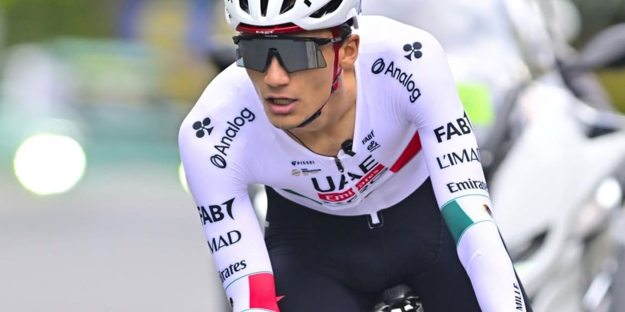 Isaac del Toro hace historia al conquistar el Tour de Alemania 2026