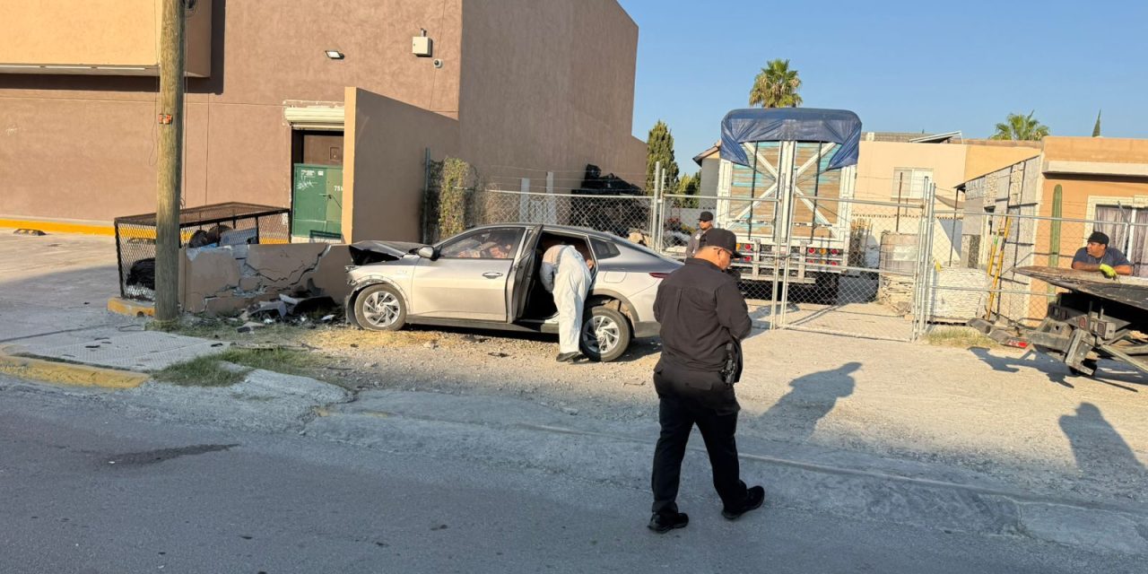 Revelan el nombre y edad de la joven que murió en accidente en Colosio
