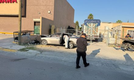 Revelan el nombre y edad de la joven que murió en accidente en Colosio