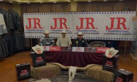 JR Sombreros celebrará 40 años con cabalgata y rodeo