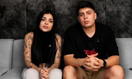 Karely Ruiz y su esposo rompen el silencio tras violento asalto a mano armada en su casa de Nuevo León
