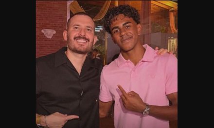 Lamine Yamal celebra sus 19 años con fiesta VIP y Grupo Frontera