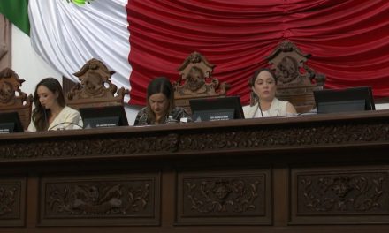 La próxima semana inicia el último periodo ordinario en el Congreso del Estado
