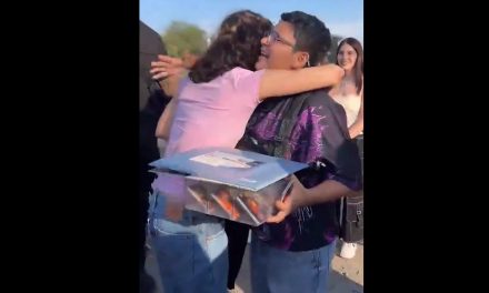 Rosalía conmueve a Guadalajara con noble gesto tras regalar mil euros a un fan para abrir su gimnasio