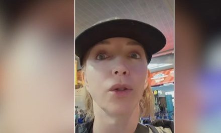 ‘Se movió feo’: Laura Flores vive momentos de angustia tras fuerte terremoto en el Aeropuerto de Bogotá