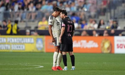 Messi desata la polémica en la MLS: Le da un ‘zape’ a Quinn Sullivan y provoca conato de bronca