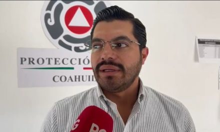 Se esperan lluvias aisladas en regiones Centro y Sureste de Coahuila