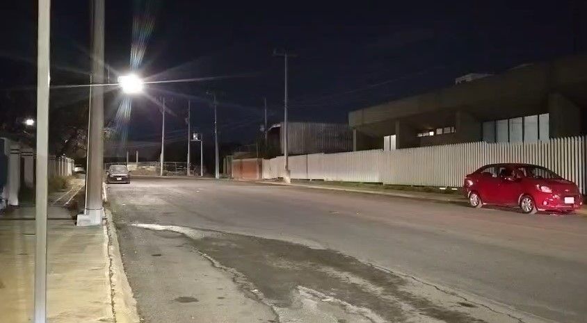 Atiende Ramos Arizpe reportes de falta de luminarias