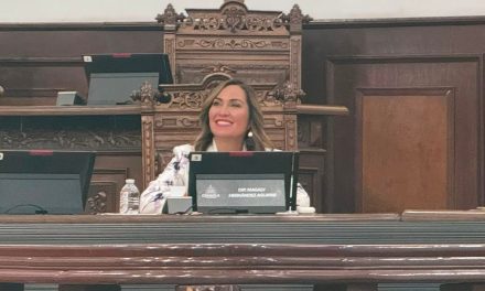 Magaly Hernández pidió vigilancia a comerciantes para no incrementar precios en útiles escolares, uniformes y zapatos