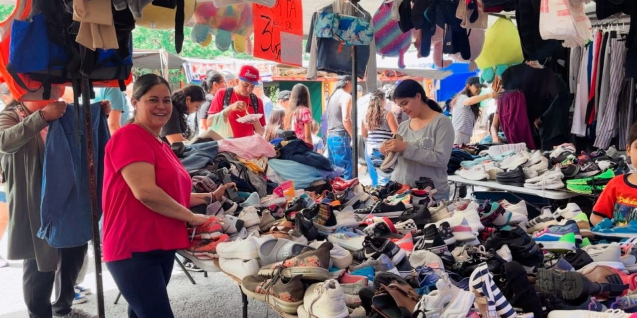 Mercados sobre ruedas no levantan en Saltillo