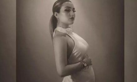 Melenie Carmona confirma embarazo tras semanas de rumores en redes sociales