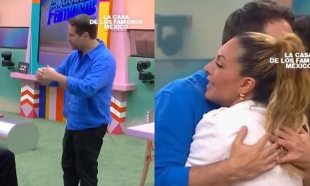El comentario de Memo Schutz a Mariana Ochoa tras ser nominada en La Casa de los Famosos