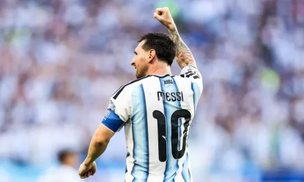 Lionel Messi anuncia su retiro definitivo de la Selección Argentina tras histórica trayectoria