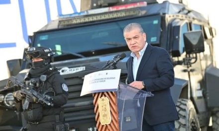 ‘Cuenten conmigo’, dice Riquelme a elementos de corporaciones en pase de lista