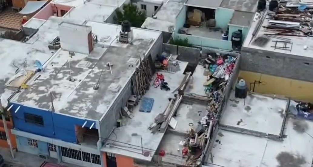 Saltillo: Niño pide auxilio tras pasar la noche en la azotea de un domicilio