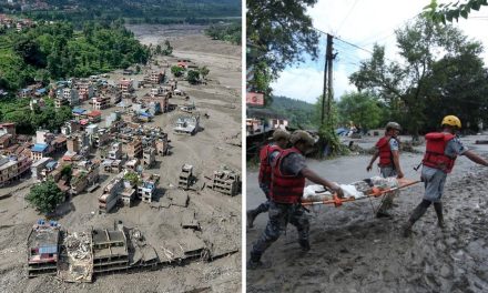 Nepal eleva a 359 muertos y miles de desaparecidos tras inundaciones y deslaves