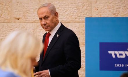 Turquía emite orden de arresto internacional contra Benjamin Netanyahu por el ataque a la ‘Flotilla para Gaza’