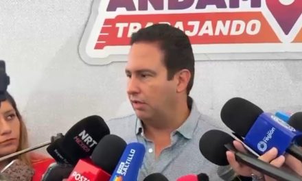 No hay prisa en el nuevo reglamento de tránsito para Saltillo, afirma el alcalde