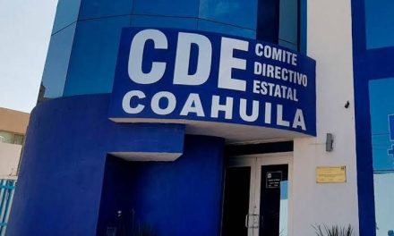 ‘Y se marchó’… PAN en Coahuila pierde su registro estatal